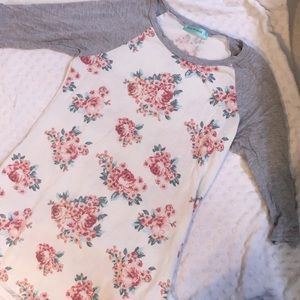 L/S tee